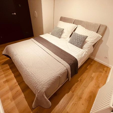 Apartamenty Ktw Penthouse Z Tarasem Katowice Ngoại thất bức ảnh