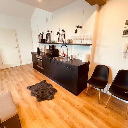 Apartamenty Ktw Penthouse Z Tarasem Katowice Ngoại thất bức ảnh