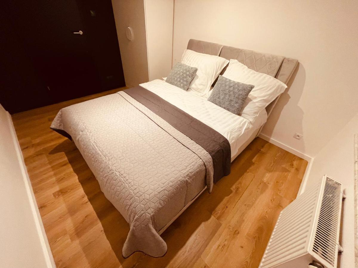 Apartamenty Ktw Penthouse Z Tarasem Katowice Ngoại thất bức ảnh