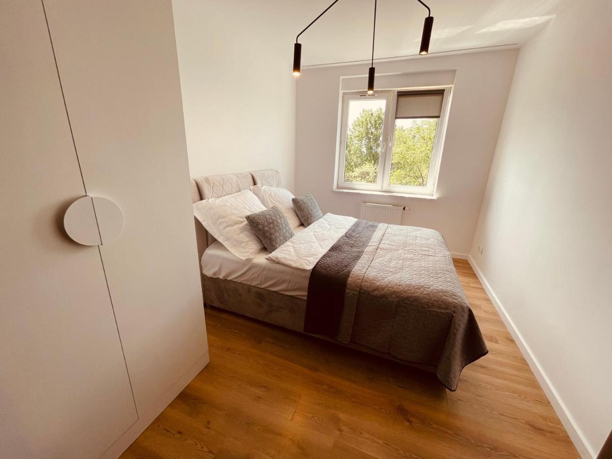 Apartamenty Ktw Penthouse Z Tarasem Katowice Ngoại thất bức ảnh
