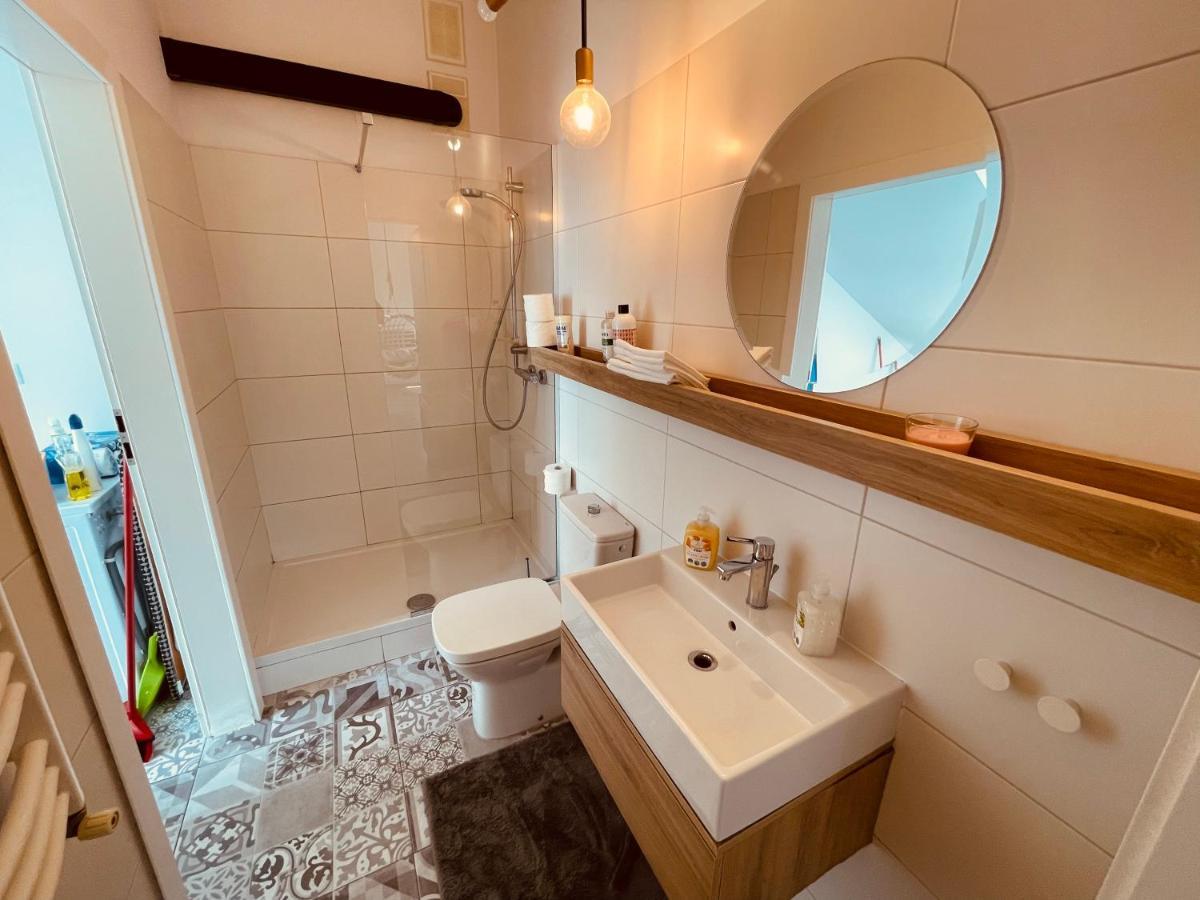 Apartamenty Ktw Penthouse Z Tarasem Katowice Ngoại thất bức ảnh