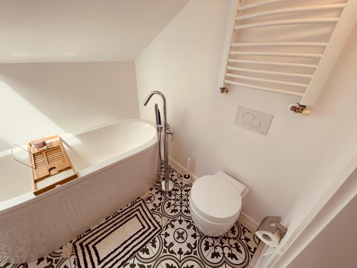 Apartamenty Ktw Penthouse Z Tarasem Katowice Ngoại thất bức ảnh
