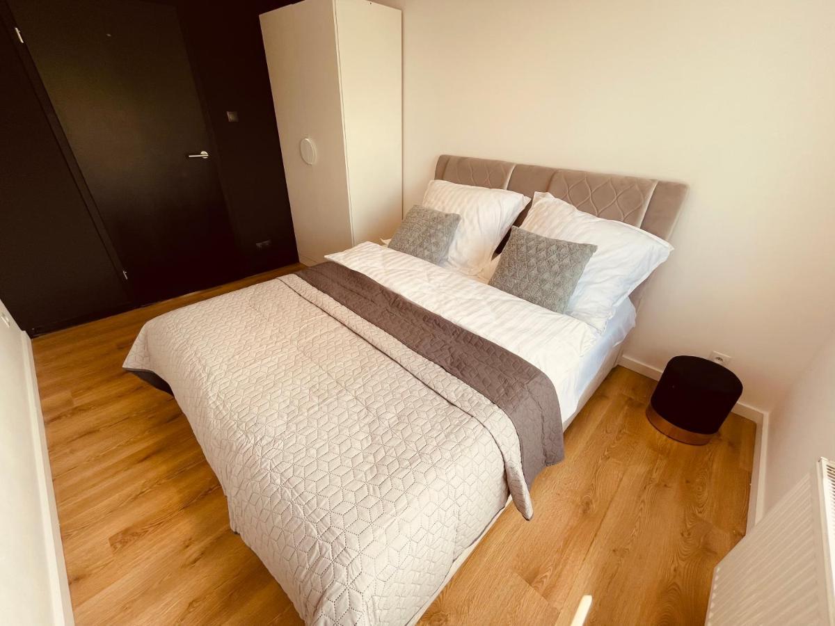 Apartamenty Ktw Penthouse Z Tarasem Katowice Ngoại thất bức ảnh