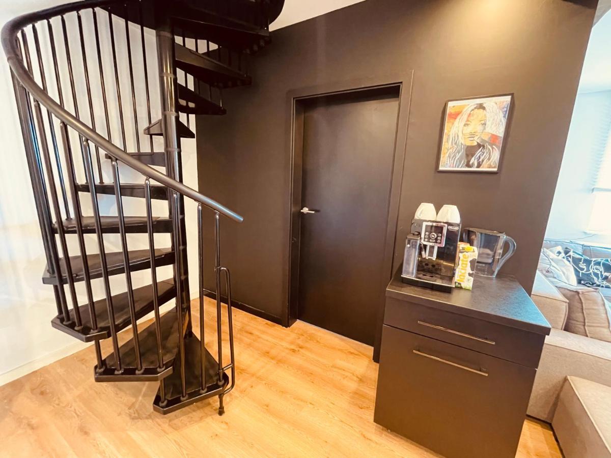 Apartamenty Ktw Penthouse Z Tarasem Katowice Ngoại thất bức ảnh